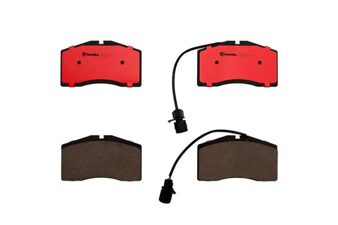 DISC BRAKE PAD SET