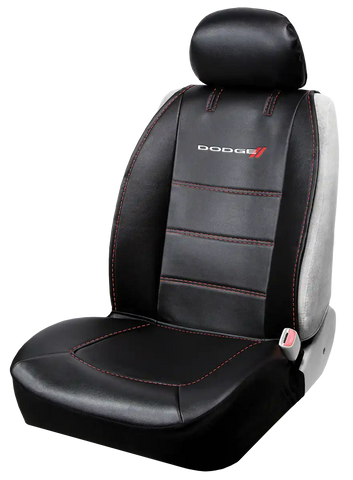 PLASTICOLOR 008627R01 DODGE SEAT COVER 3PC DELUXE