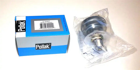 MASTER DISCONNECT SWITCH