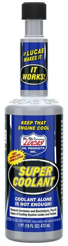 LUCAS OIL 10640 SUPER COOLANT / 12X1 / 16