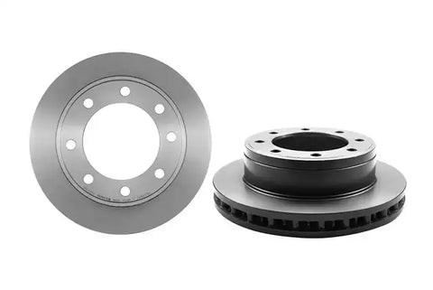 DISC BRAKE ROTOR