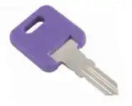 BLANK KEY GLOBAL ENTRANCE DOOR LOCK