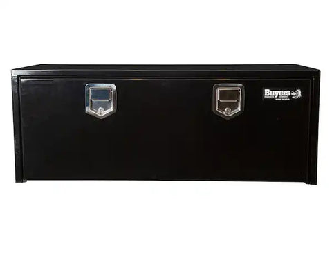 BUYERS PROD 1702110 TOOLBOX 18X18X48 2-SST RTRY PADDLE