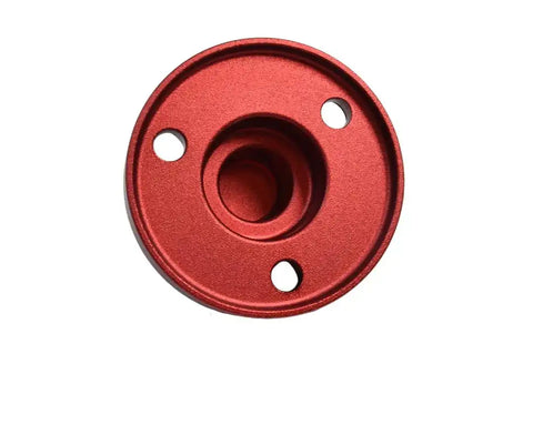 TRUE SPIKE BAH001RD BILLET ANT HOUSING JP  JK 07-18 RD