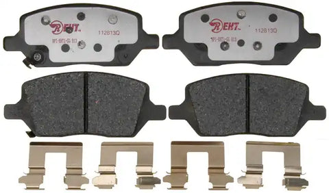BRAKE PAD SET