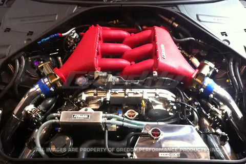GREDDY PERF 13920460 R35 RX THROTTLE BODY KIT