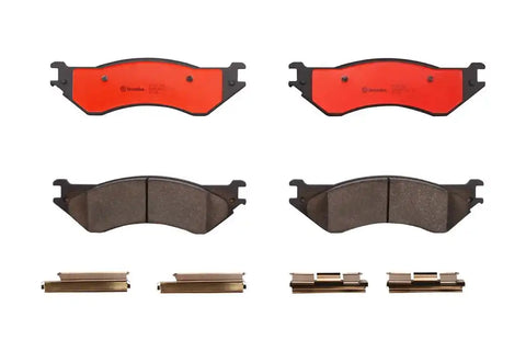 DISC BRAKE PAD SET