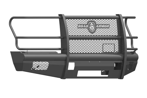 ROAD ARMOR 617VF6B VAQUERO FRNT BMPR FULL