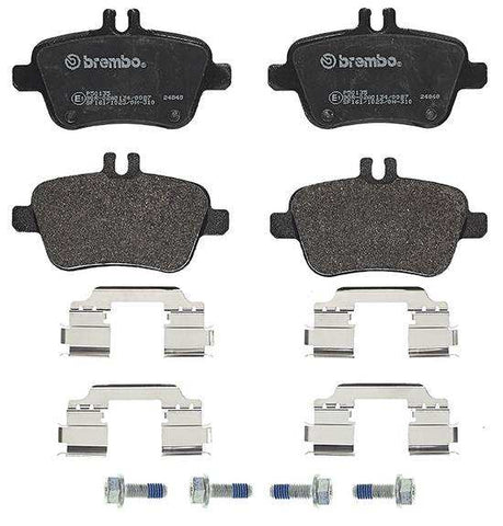 DISC BRAKE PAD SET