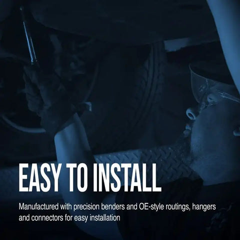 WALKER EXHST 52242 PIPE-EXHAUST