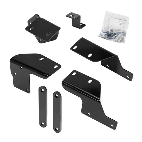 CUSTOM BRACKETS