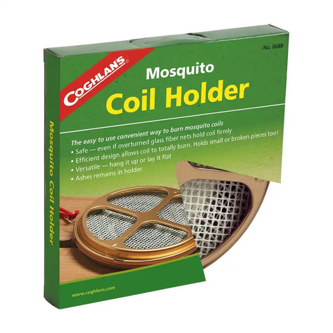 MOSQUITO COIL HOLDER