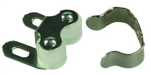 DBL ROLER CAB CATCH W/CLP