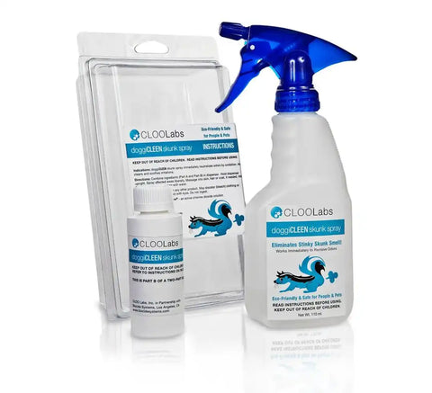 DOGGICLEEN SKUNK SPRAY