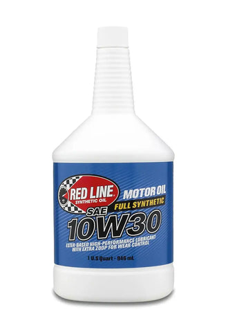 MOTOR OIL 10W30 1QT