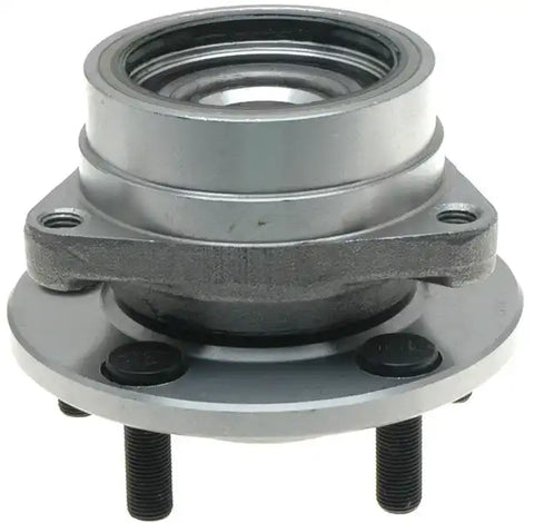 WHEEL HUB ASSEMBLY