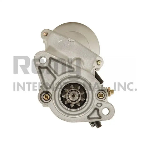 REMANUFACTURED STARTER