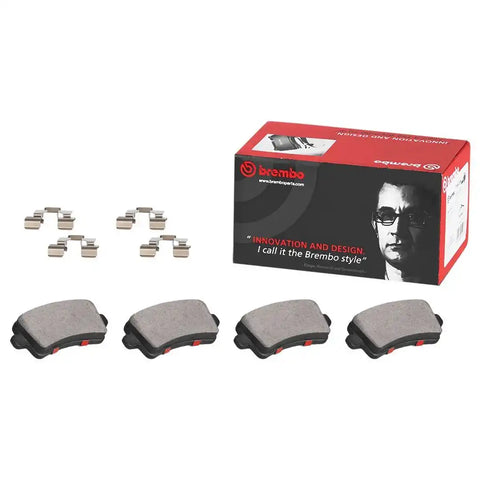 DISC BRAKE PAD SET