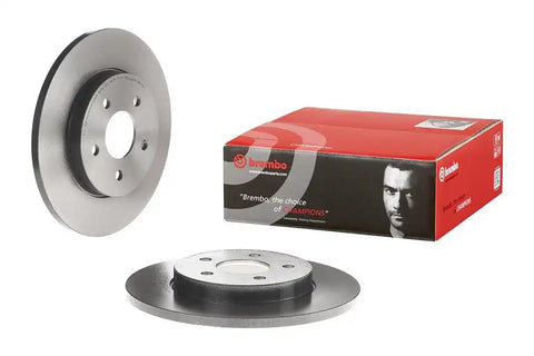 BREMBO 08973411C02 DISC BRAKE ROTOR