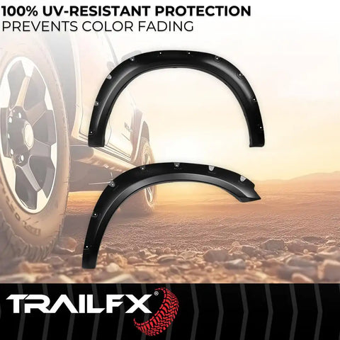 TRAILFX TFD3002S POCKET STYLE FLARE SMOOTH SET OF 4