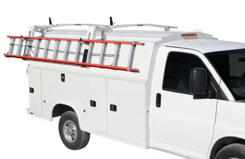 DBL DROP DOWN LADDER RACK LOW SIZE