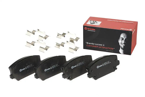DISC BRAKE PAD SET