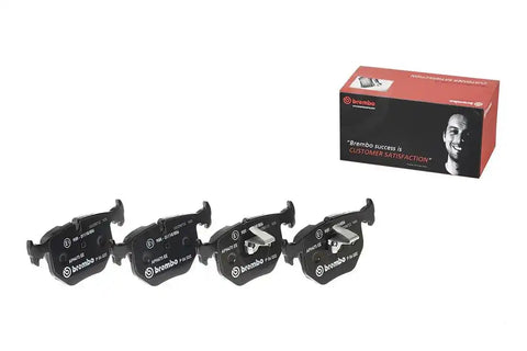 DISC BRAKE PAD SET