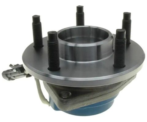 WHEEL HUB ASSEMBLY
