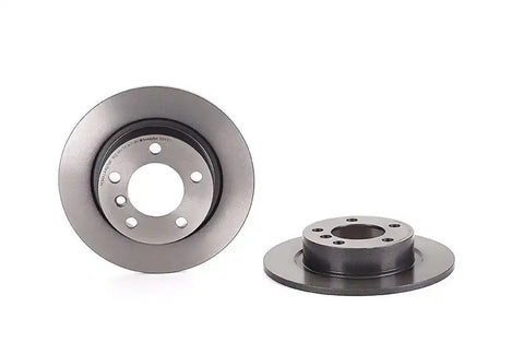 BREMBO 08B64911C02 DISC BRAKE ROTOR