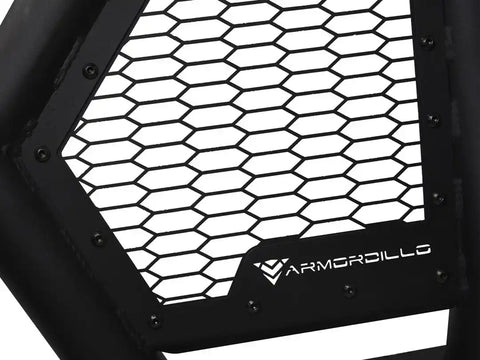 Armordillo USA 7163102 CR1 Chase Rack W/3rd Brake Light For Mid Size Trucks.