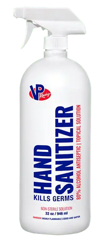 VP FUEL 2073 HAND SANITIZER 32OZ QUART