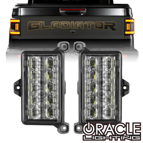 ORACLE LIGHT 5915-JT-023 DUAL REVERSE LEDMODULE GLADTR JT TL
