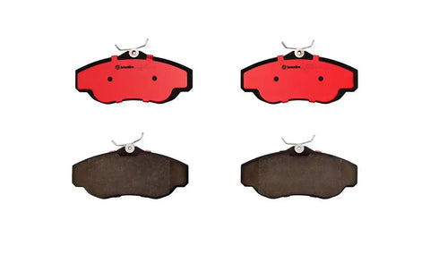 DISC BRAKE PAD SET