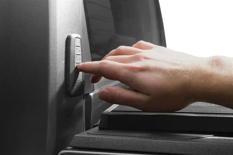 Retrax F09-1201 Tonneau Cover Remote Control Retrax EQ Bluetooth Remote Controller