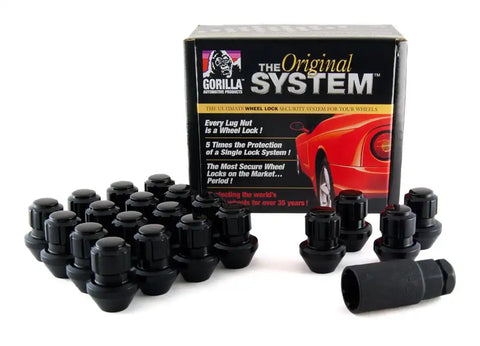 LOCK FACTORY STYLE BLK CH