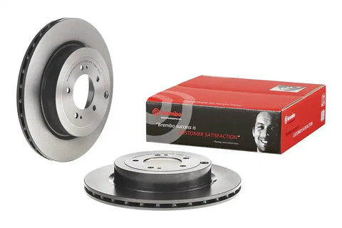 BREMBO 09A19711C02 DISC BRAKE ROTOR