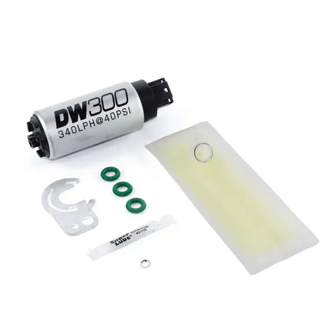 DEATSCHWERKS 9-301-0836 340LPH IN-TANK FUEL PUMP W/ 9-0836