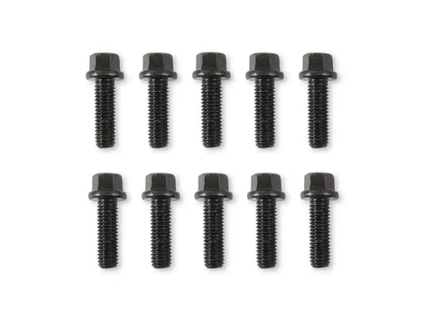 HEADER BOLTS GM LS1 M8 12