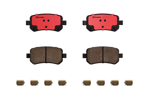 DISC BRAKE PAD SET