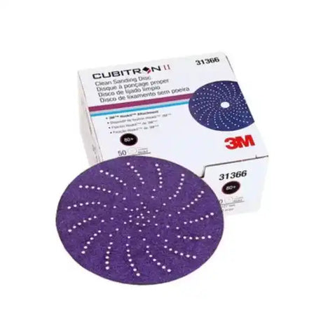 CLN SANDING ABRASIVE DISC