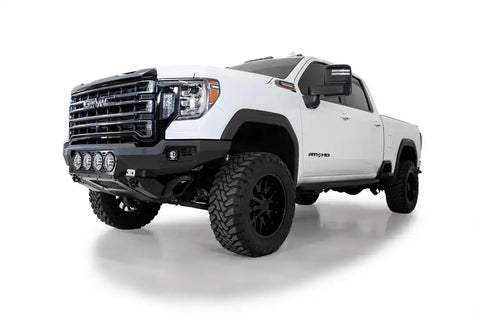 A.DESERT DES F460014110103 BOMBER FRONT BUMPER