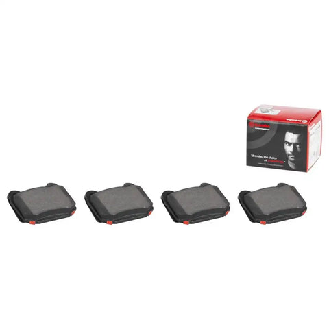 DISC BRAKE PAD SET