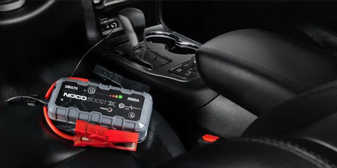 BOOST X 12V 2500A JUMP STARTER