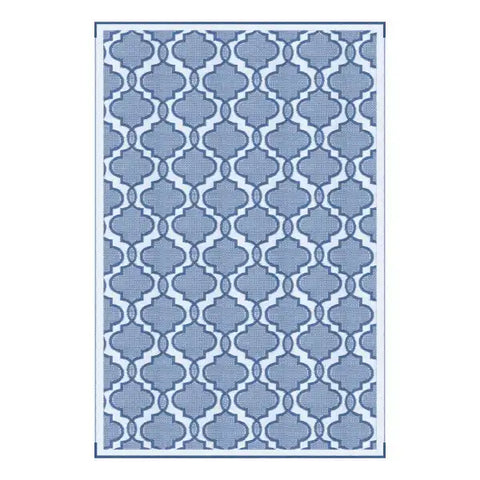 LIPPERT ALL WEATHER 8'X12' BLUE PAT