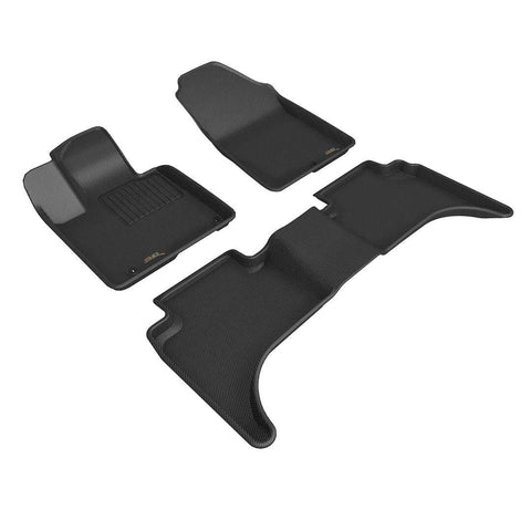 FLR MAT HYUNDAI SANTA CRUZ 2022 BLK