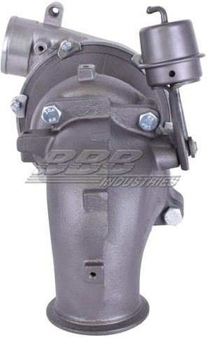 TURBOCHARGER