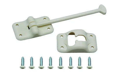 PLASTIC DOOR HOLDBACK 6'