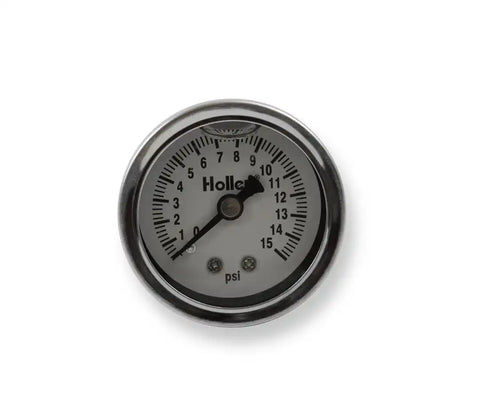 HOLLEY 26-504 26-504 FUEL PRESS.GAUGE