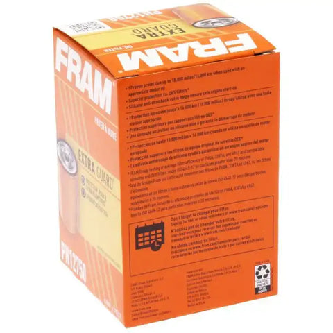 OIL - SPIN-ON OIL FILTER