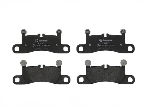DISC BRAKE PAD SET